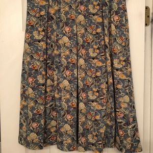 LuLaRoe Madison Skirt